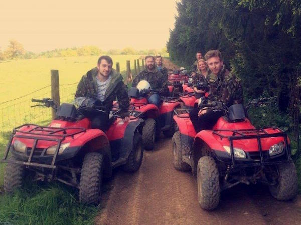 Geronigo staff members